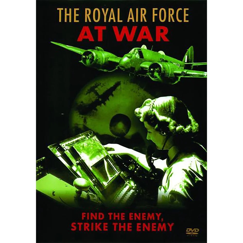 RAF At War - Find The Enemy - Strike The Enemy Afbeelding 1