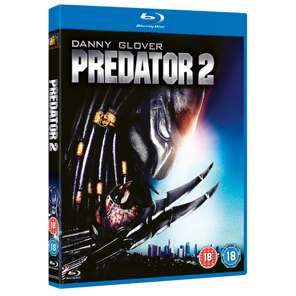 Predator 2 Afbeelding 1