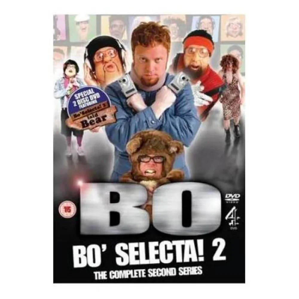Bo Selecta! - Series 2 Afbeelding 1