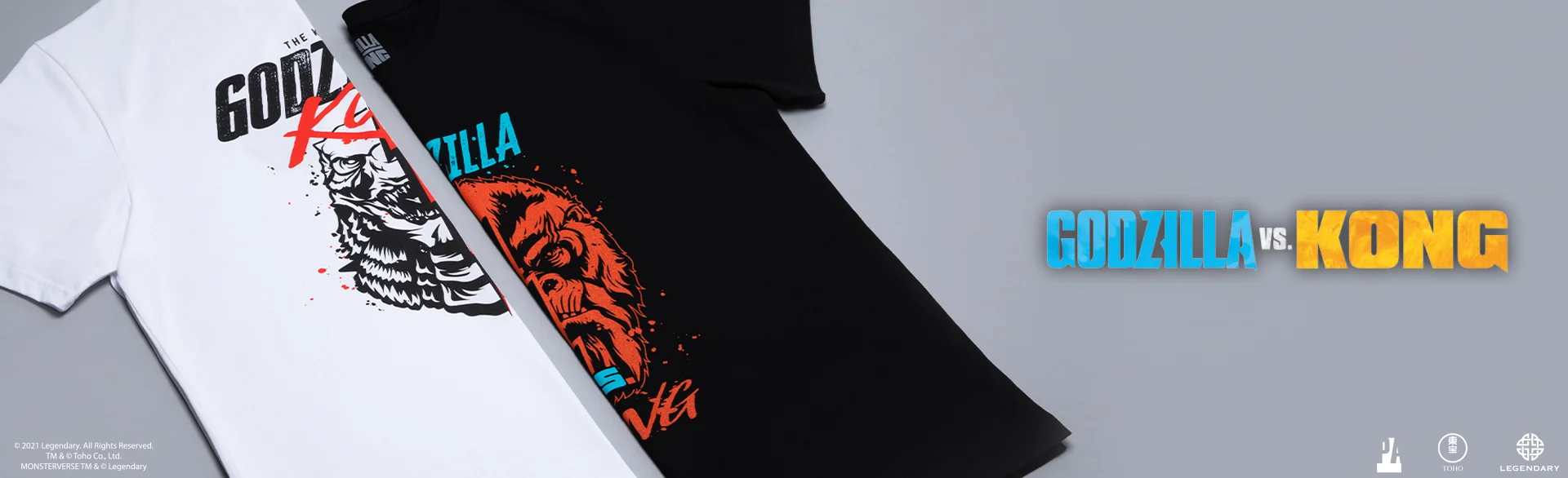 GODZILLA X KONG