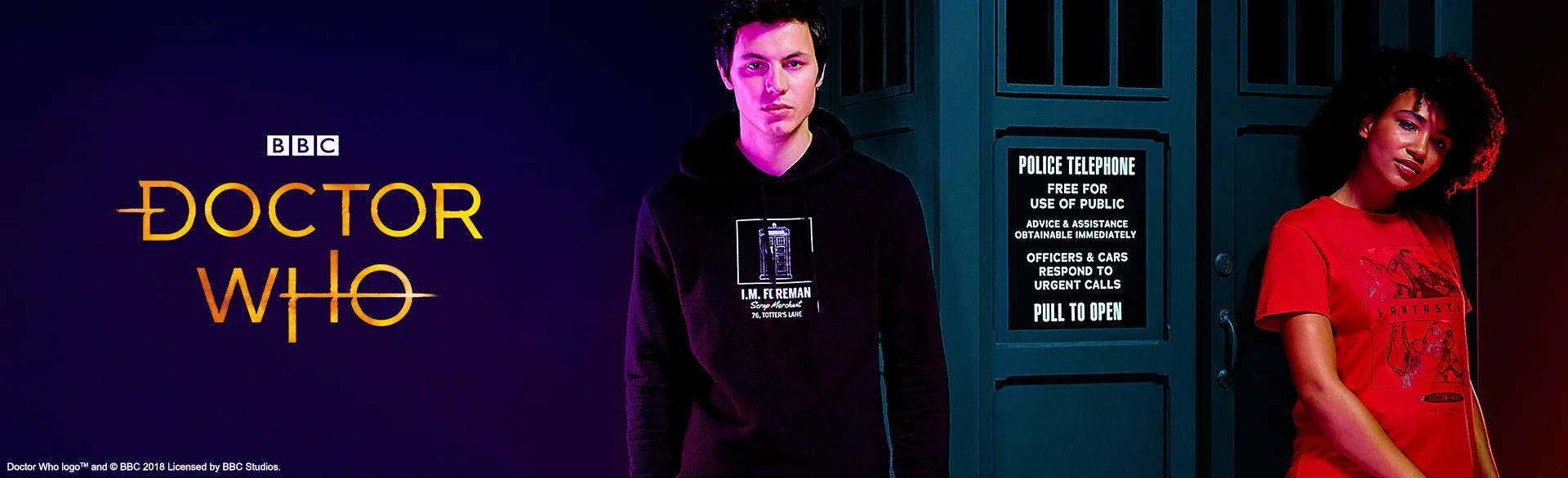 DOCTOR WHO COLLECTIE