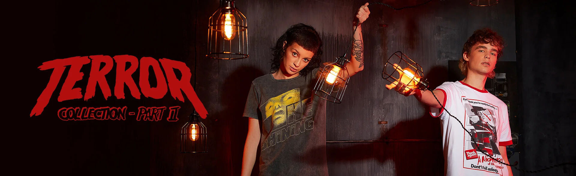 TERROR 2 COLLECTION