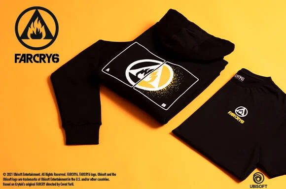 Far Cry 6 x AKEIDO COLLECTION