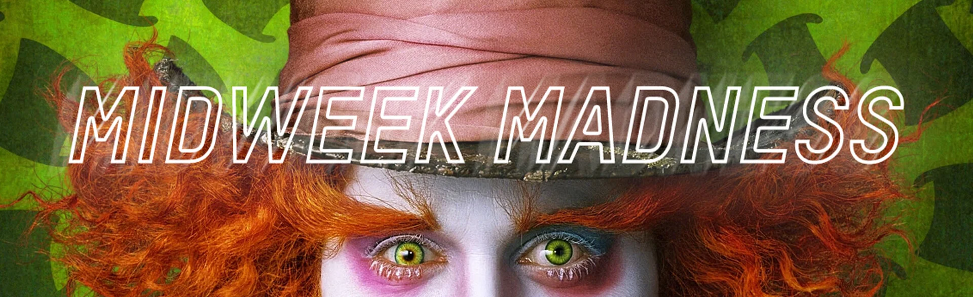 Midweek Madness Banners