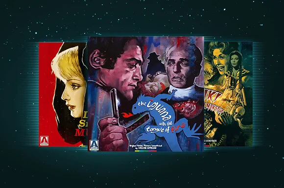 50% KORTING OP ARROW RECORDS