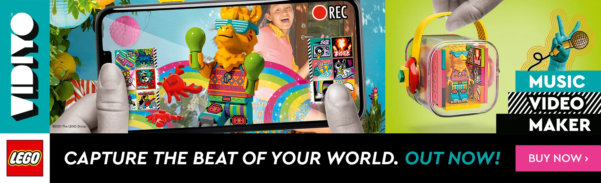 LEGO VIDIYO