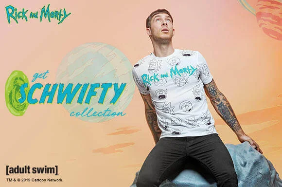 GET SCHWIFTY COLLECTIE
