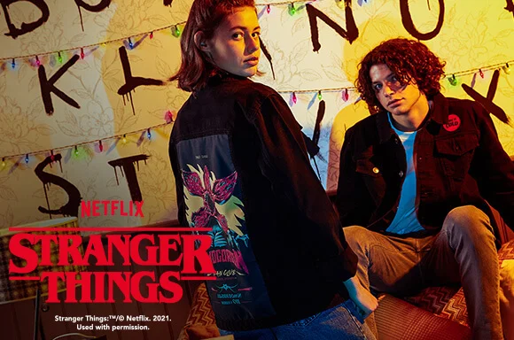 STRANGER THINGS COLLECTIE