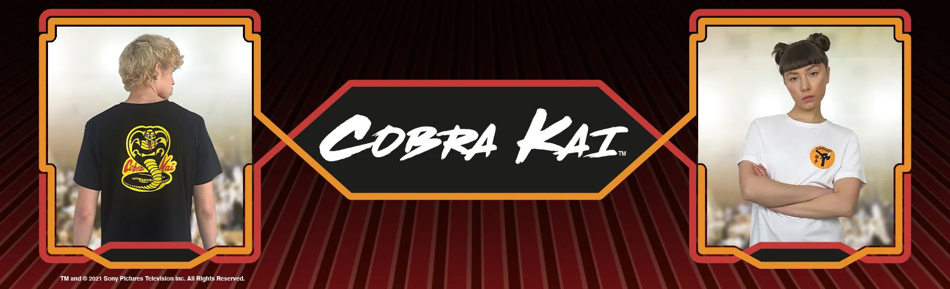 Cobra Kai Collection