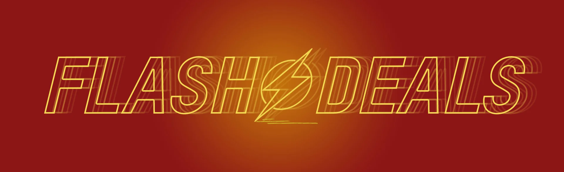 Flash Deals Banner
