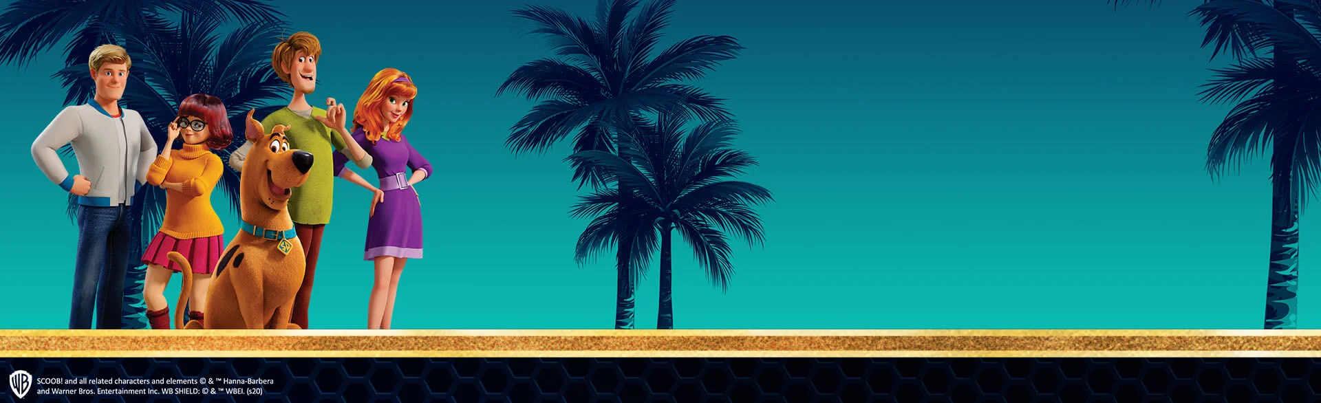 SCOOBY DOO COLLECTIE