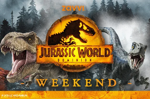 JURASSIC WORLD DEALS