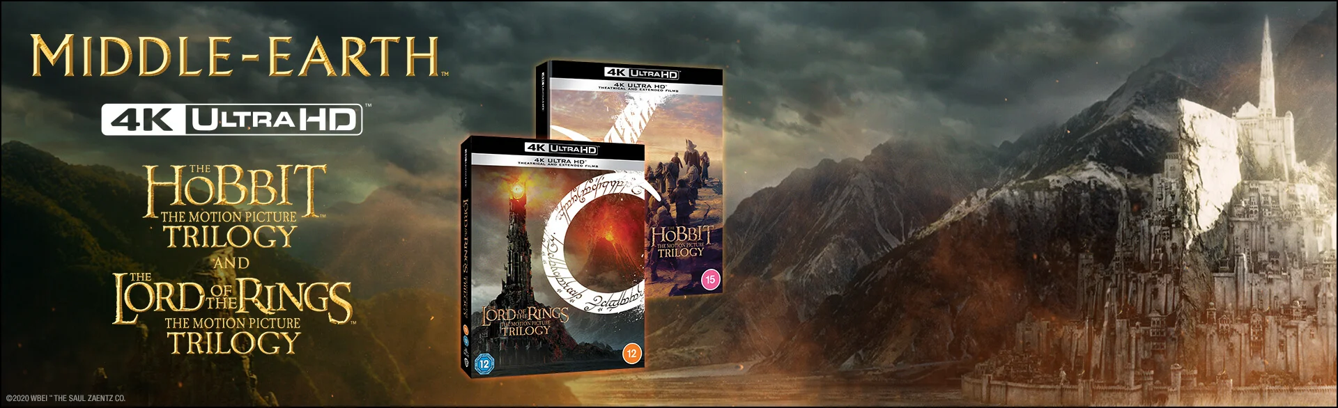 MIDDLE EARTH