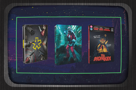 2 VOOR € 45 STEELBOOKS