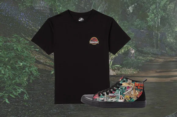 JURASSIC PARK AKEDO BUNDLE
