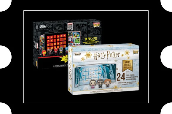 50% KORTING ADVENTKALENDERS