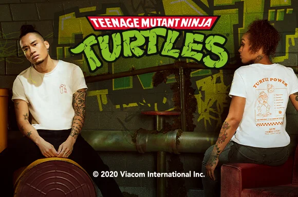 NINJA TURTLES