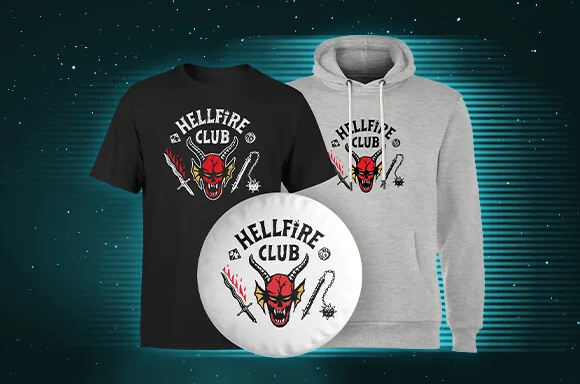 30% VAN DE HELLFIRECOLLECTIE