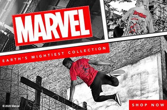 30% korting op de Marvel Collection