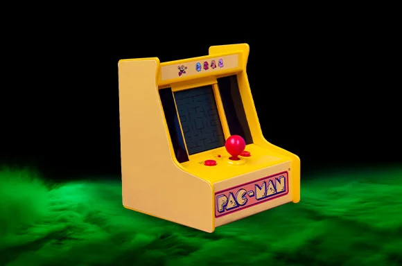RETRO ARCADE GAMES