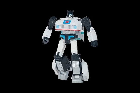 Hasbro Transformers Generations Studio Series DLX 86 Jazz Actiefiguur