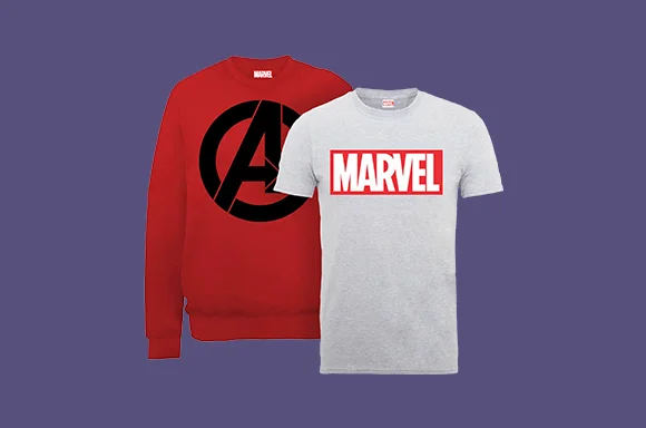 Tee & Sweatshirt slechts €23,99
