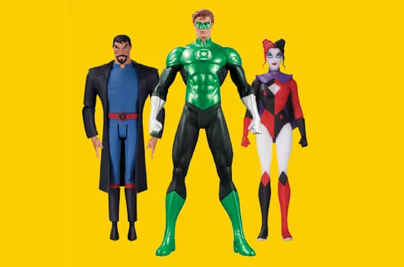 4 VOOR €22 COLLECTIBLES