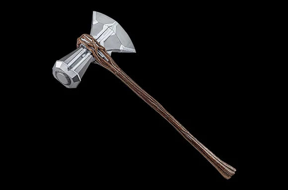 Hasbro Marvel Avengers: Endgame Thor Stormbreaker Electronic Axe Thor Premium Roleplay