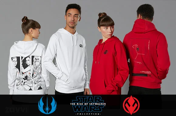 STAR WARS: THE RISE OF SKYWALKER