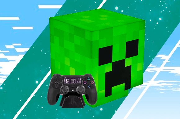 GAMING ITEMS & CADEAUS