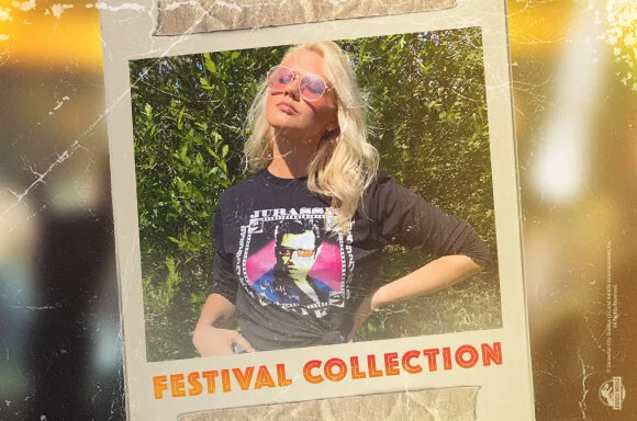 JURASSIC PARK FESTIVAL COLLECTIE