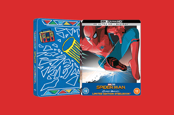 Steelbook Opruiming