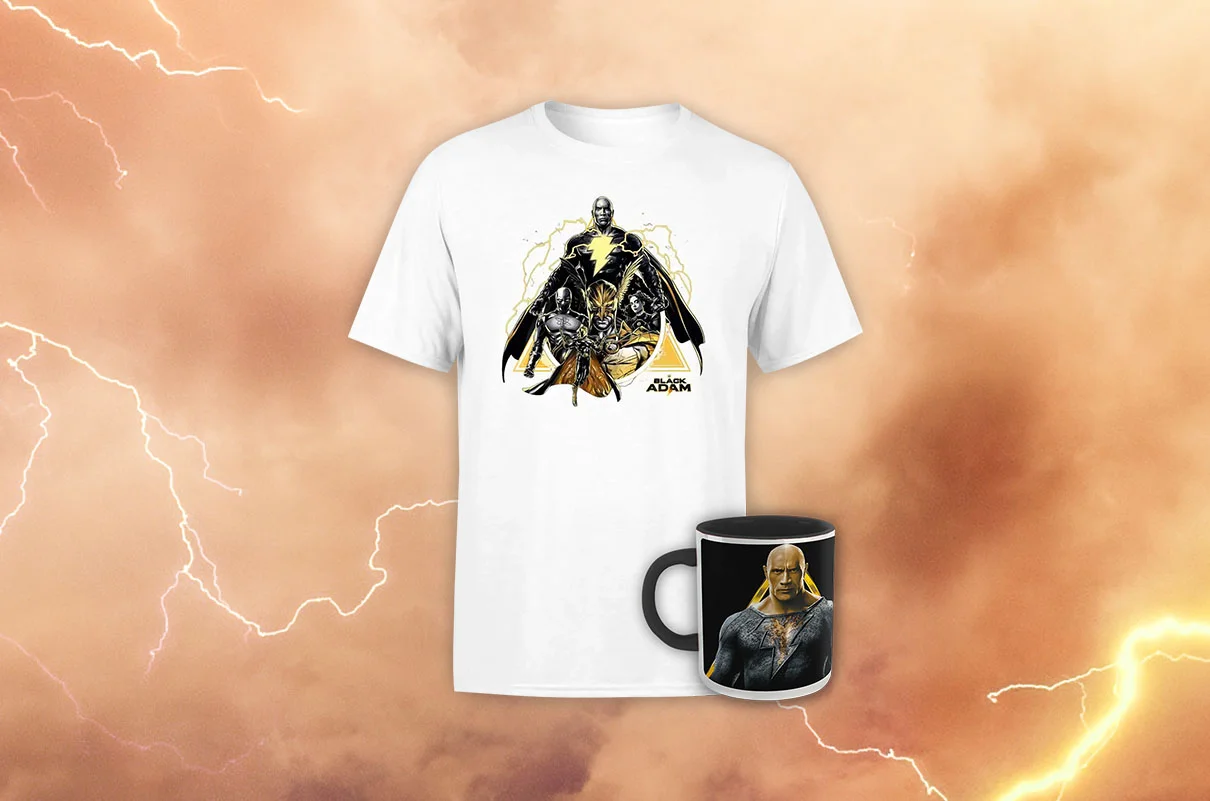 BUNDEL Black Adam