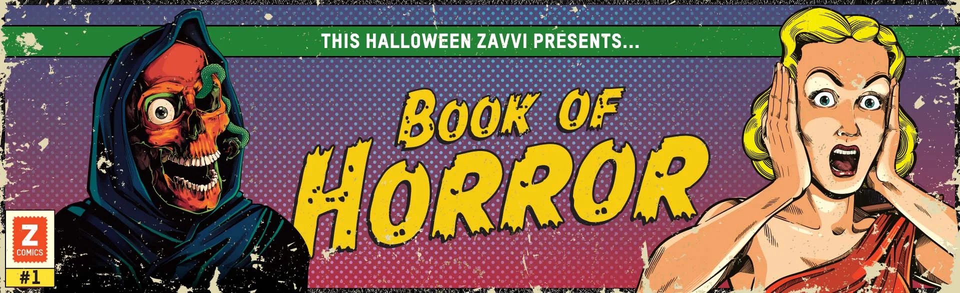 HALLOWEEN 2022 BANNER