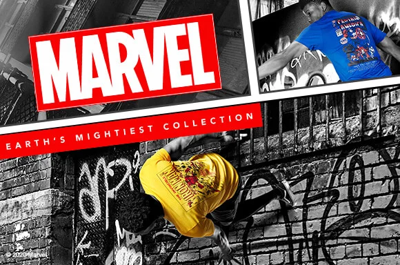 MARVEL EARTH'S MIGHTIEST