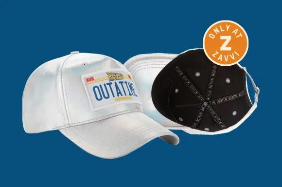 Back To The Future Pet