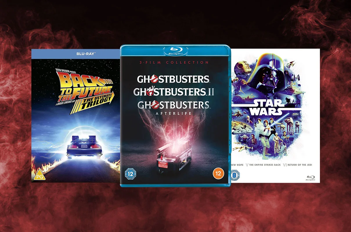 BluRay Box set Price Drops