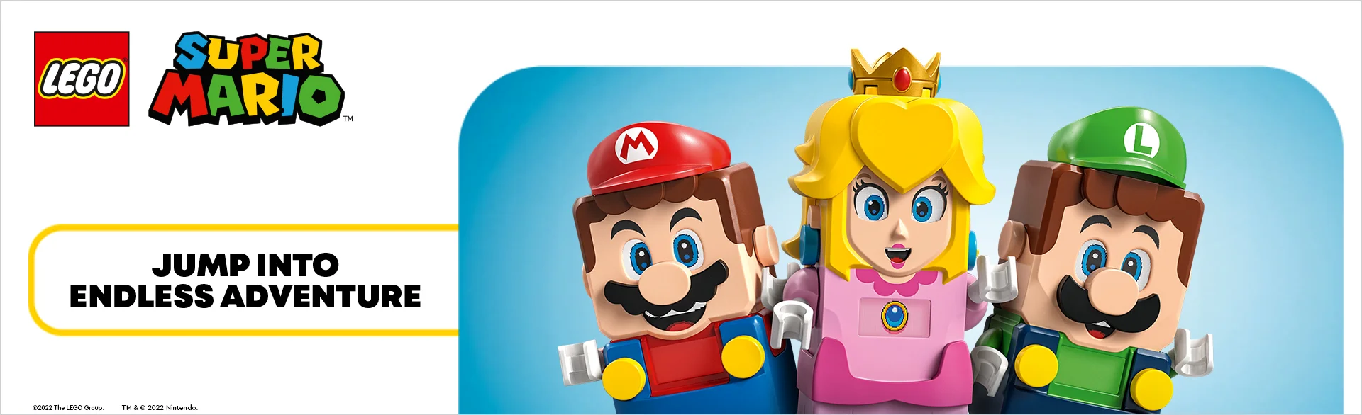 LEGO Super Mario Drive Period