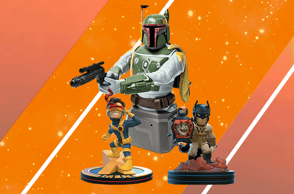 3 voor €34,99 Collectables