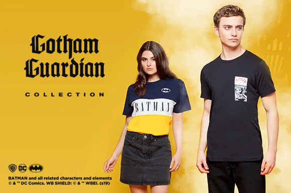 BATMAN KLEDING