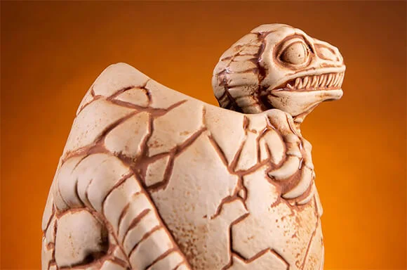 JURASSIC PARK COLLECTABLES