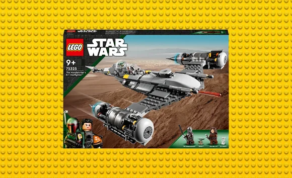 FATHER'S DAY LEGO SETS PRICE DROPS
