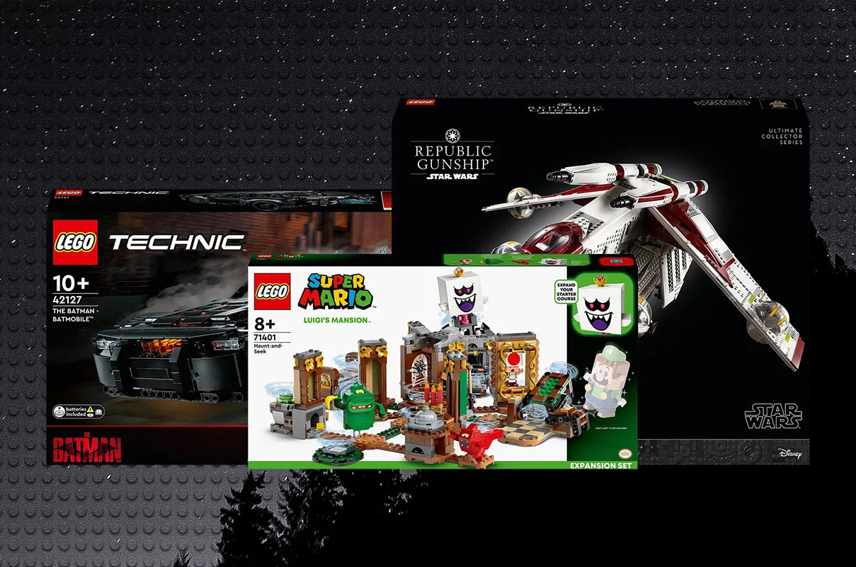 LEGO PRICE DROPS