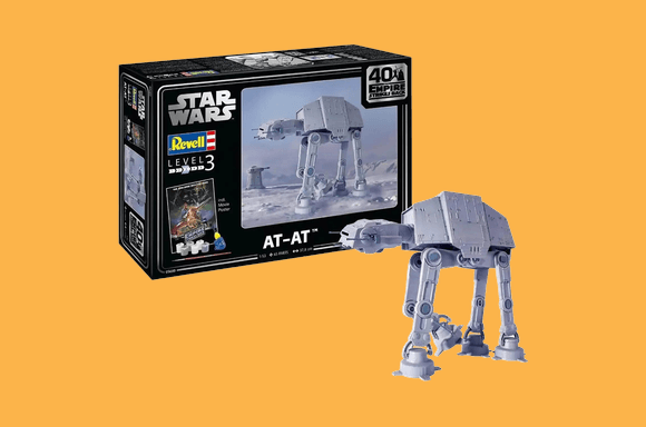 25% EXTRA KORTING op Star Wars Revell