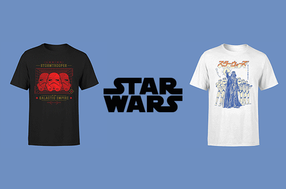 GESELECTEERDE T-SHIRTS