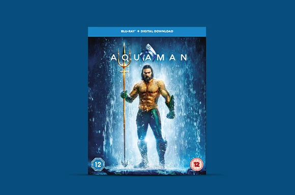 DC COMICS 4K ULTRA HD