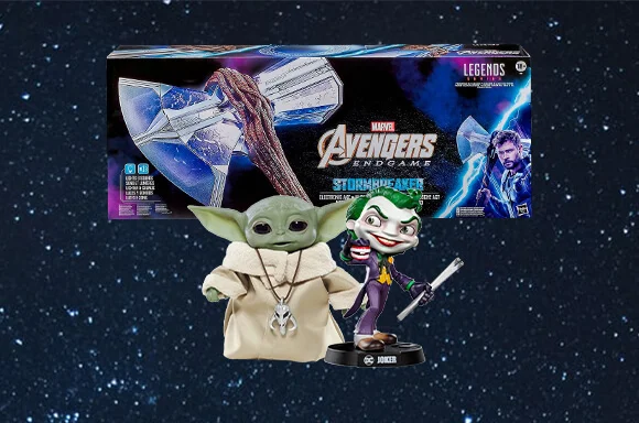 10% Off Minecraft Gifts!