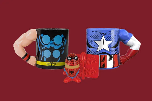 3 voor €20 Marvel Multi-Buy