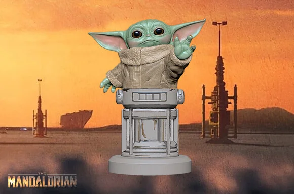 MANDALORIAN COLLECTABLES