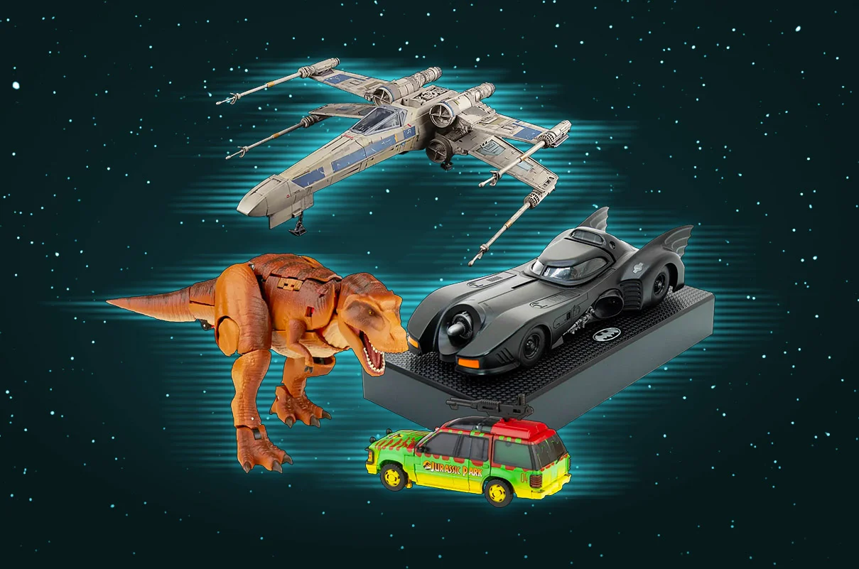 COLLECTIBLE PRIJSDALINGEN